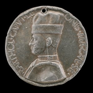Bartolommeo Colleone of Bergamo, 1400-1475, Condottiere, 1454 or after
