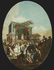 An Italian Comedy in Verona