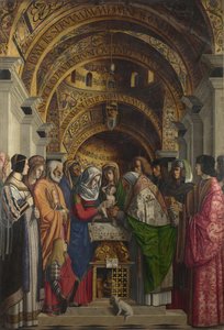 The Circumcision, 1500