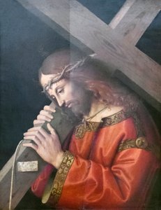 Jesus Carrying the Cross