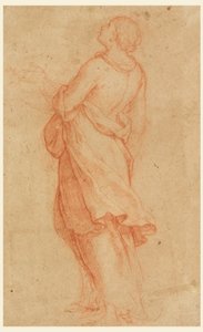 A Young Woman (St. Mary Magdalene under the Cross), 1550–75
