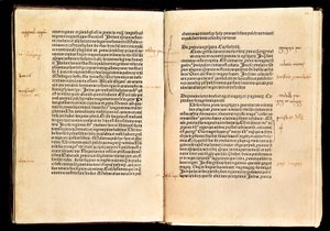Pages 23 and 24 from the Book of Marco Polo