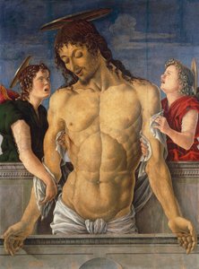 Deposition of Christ Supported by Angels