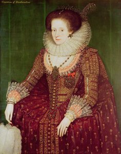 Margaret Hay, Countess of Dunfermline