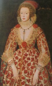 Portrait of a Young Lady