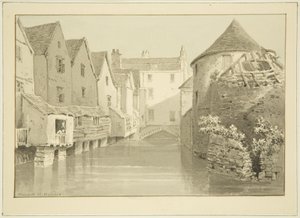 Bridewell Bastion by Marcus H. Homes