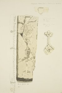 Tomb found in Wall of St Nicholas
