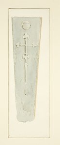 Tomb of Abbot David 4th, in Bristol Cathedral by Marcus H. Homes