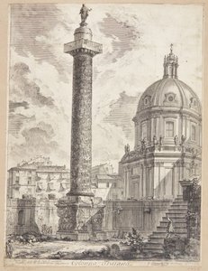 A Statue of Athena by Marcus Tuscher