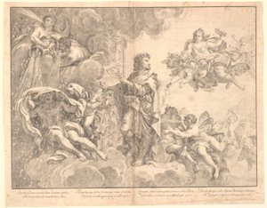 Janus Opens the Gates of the Year