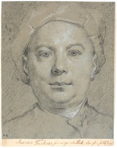 Self-Portrait