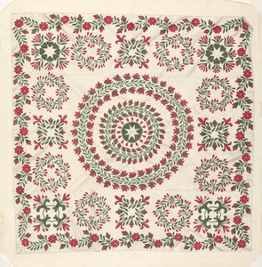 Quilt by Margaret Concha