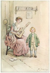 The Vicar of Wakefield by Oliver Goldsmith