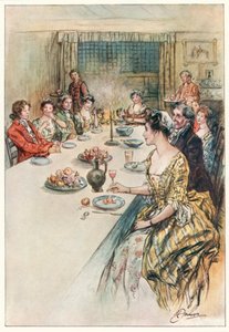 The Vicar of Wakefield by Oliver Goldsmith