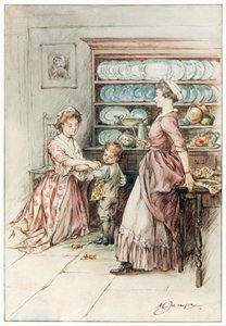 The Vicar of Wakefield by Oliver Goldsmith