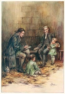 The Vicar of Wakefield by Oliver Goldsmith
