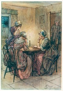 The Vicar of Wakefield by Oliver Goldsmith