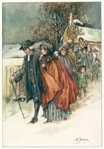 The Vicar of Wakefield by Oliver Goldsmith