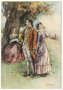 The Vicar of Wakefield by Oliver Goldsmith