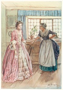 The Vicar of Wakefield by Oliver Goldsmith