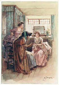 The Vicar of Wakefield by Oliver Goldsmith
