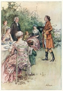 The Vicar of Wakefield by Oliver Goldsmith