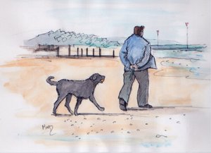 Walking the Dog - 07 by Margaret Loxton