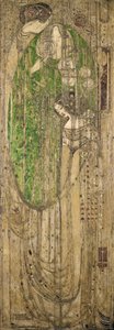 O Ye All Ye That Walk in Willow Wood by Margaret MacDonald Mackintosh