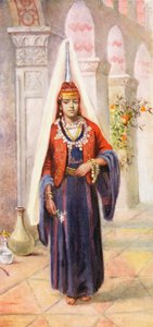 A Druze Bride