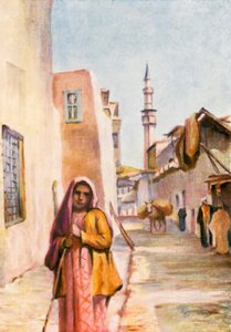 At Salehiyeh by Margaret Thomas