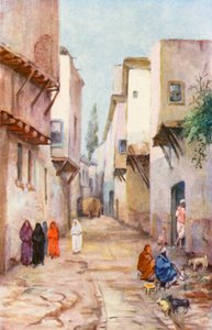 Straight Street, Damascus