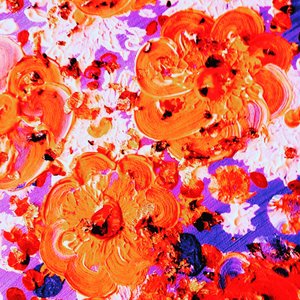 Flowers in Paradise