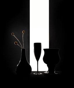 Dark Elegant Silhouettes