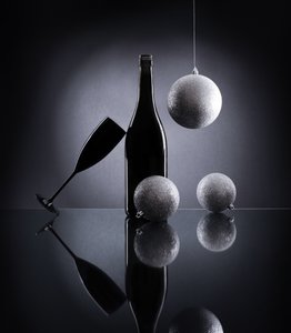 Sparkling Holiday Celebration by Margareth Perfoncio