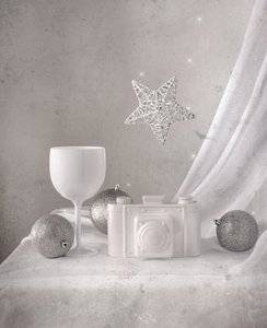 White Christmas Elegance