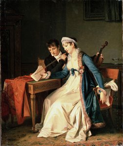The Music Lesson