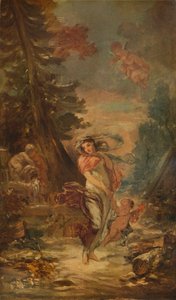 Winter, c1802, 1938