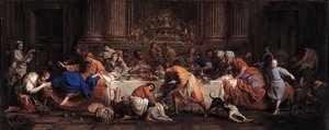 Feast in the House of Simon the Pharisee
