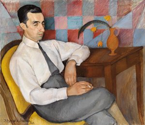Portrait of a Man