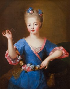 Portrait of Elisabeth of Lorraine