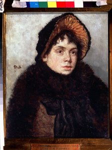 Self Portrait