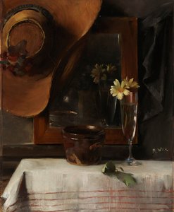 From Old Nooks, Still Life by Maria Wiik