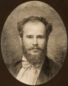 Portrait of Johannes Takanen