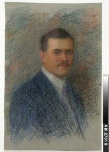 Portrait of a Man, Study