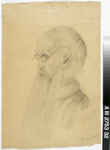 Portrait of the Artist