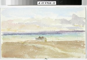 Seaside Landscape by Maria Wiik