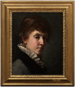 Self-Portrait
