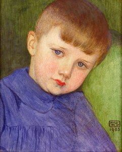 Portrait of Anthony Stokes