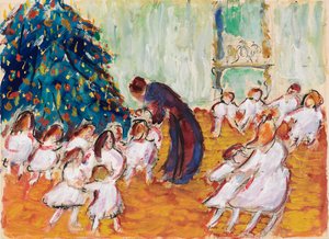 Christmas Tree, 1911