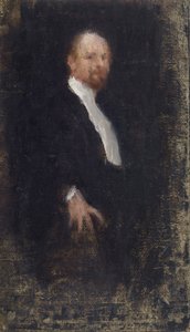 Portrait of Alexej von Jawlensky